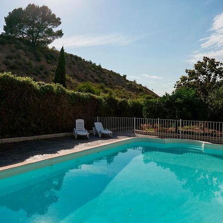 Acogedora Casa Rural con Piscina Segorbe  Exterior foto