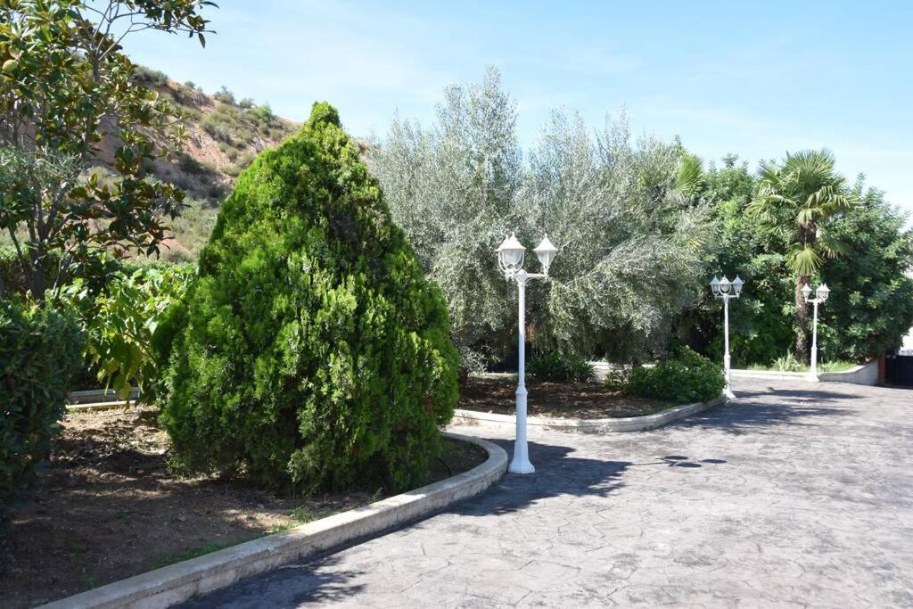 Acogedora Casa Rural con Piscina Segorbe  Exterior foto