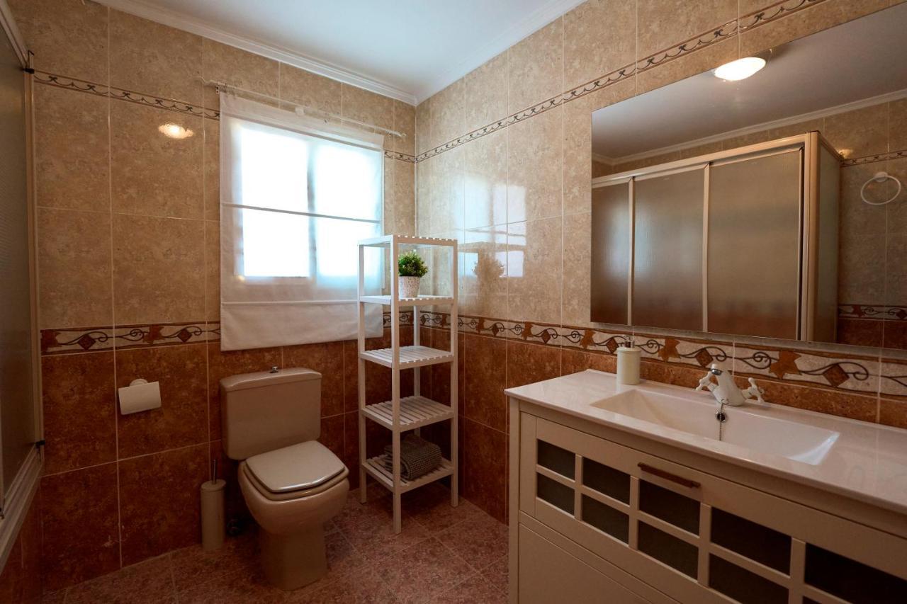 Acogedora Casa Rural con Piscina Segorbe  Exterior foto
