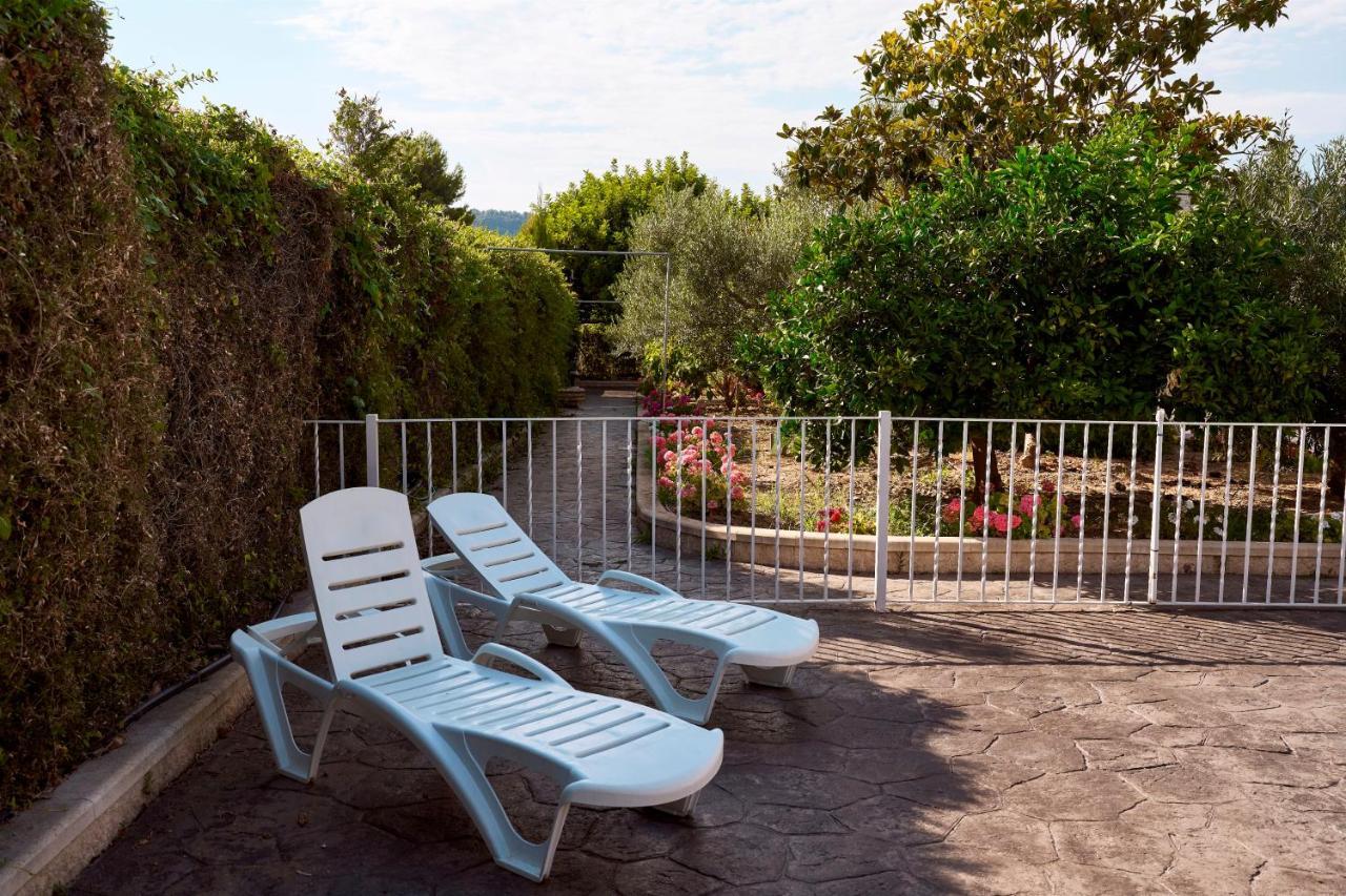 Acogedora Casa Rural con Piscina Segorbe  Exterior foto