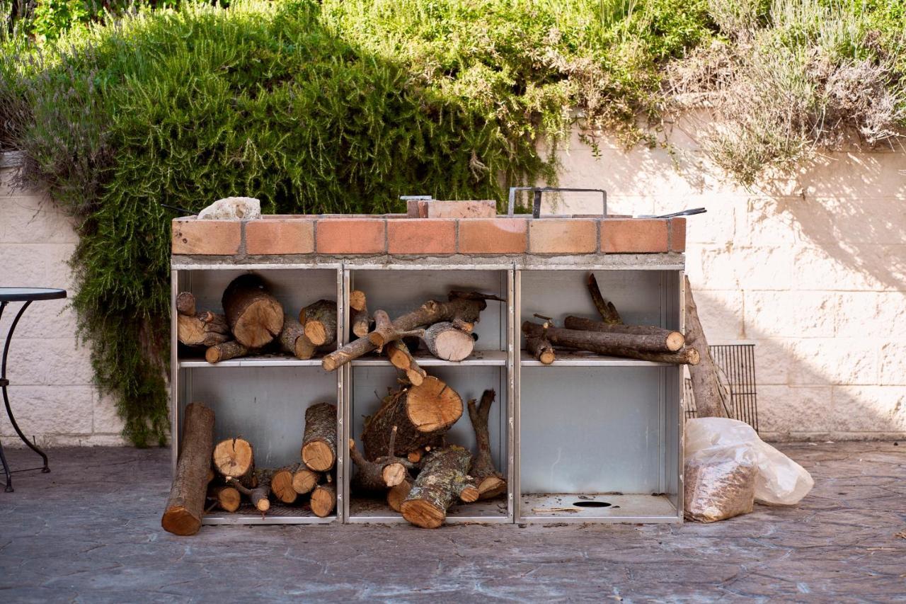 Acogedora Casa Rural con Piscina Segorbe  Exterior foto